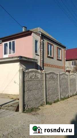 Дом 105 м² на участке 6 сот. на продажу в Яблоновском Яблоновский - изображение 1