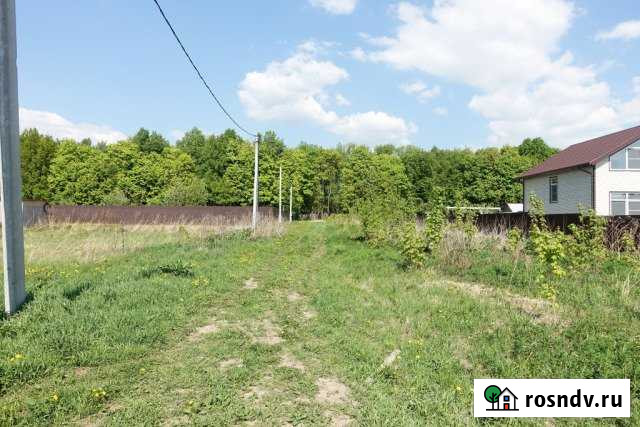 Участок ИЖС 11 сот. на продажу в Бронницах Бронницы - изображение 1