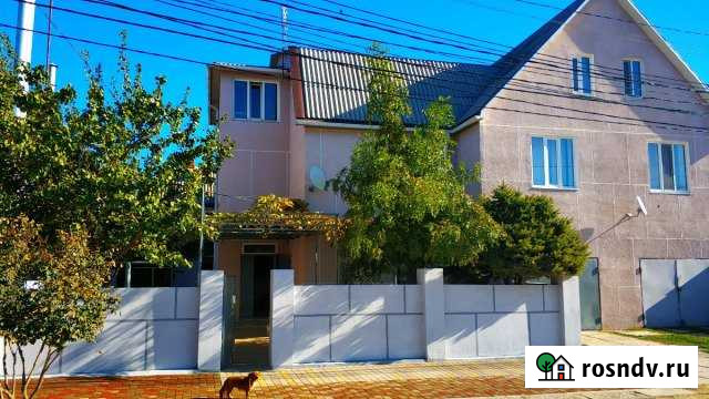 Дом 305 м² на участке 4 сот. на продажу в Витязево Витязево - изображение 1