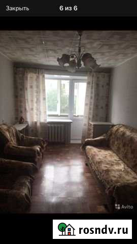 2-комнатная квартира, 42 м², 4/5 эт. в аренду на длительный срок в Свободном Амурской области Свободный - изображение 1