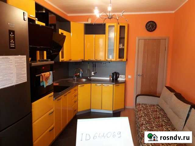 1-комнатная квартира, 40 м², 10/14 эт. в аренду посуточно в Мытищах Мытищи - изображение 1