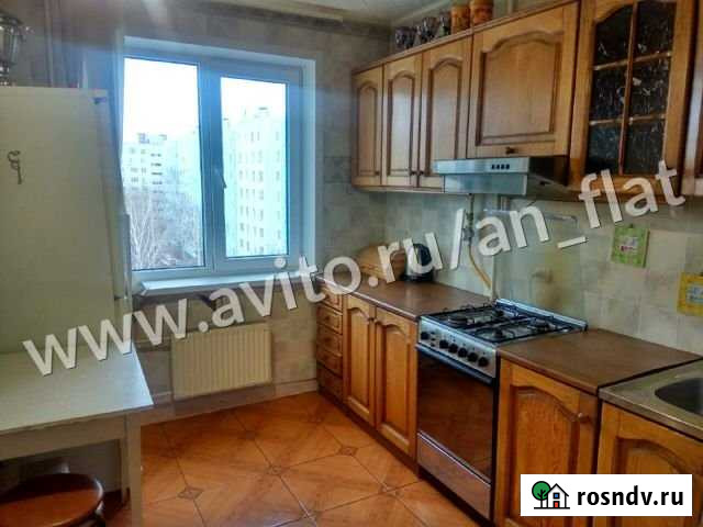 3-комнатная квартира, 64 м², 7/9 эт. в аренду на длительный срок в Казани Казань - изображение 1