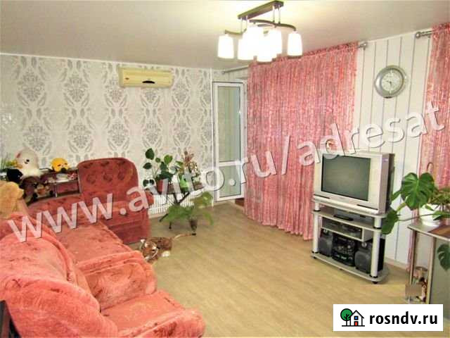 3-комнатная квартира, 74.1 м², 2/5 эт. на продажу в Волжском Волгоградской области Волжский - изображение 1