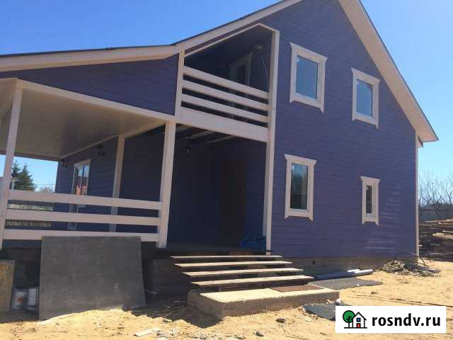 Дом 130 м² на участке 10 сот. на продажу в Санкт-Петербурге Санкт-Петербург - изображение 1