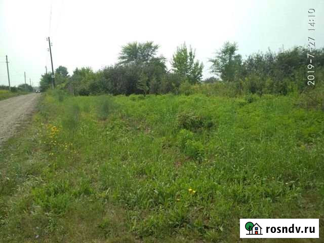 Участок СНТ, ДНП 10 сот. на продажу в Бийске Бийск - изображение 1