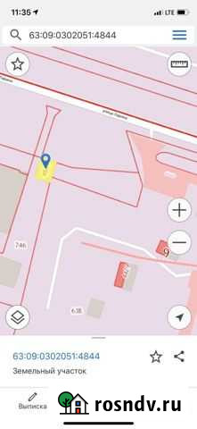 Участок промназначения 1 сот. на продажу в Тольятти Тольятти - изображение 1