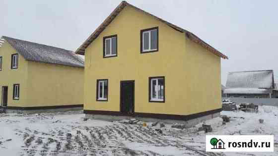 Дом 105 м² на участке 4 сот. на продажу в Магнитогорске Магнитогорск