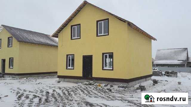 Дом 105 м² на участке 4 сот. на продажу в Магнитогорске Магнитогорск - изображение 1