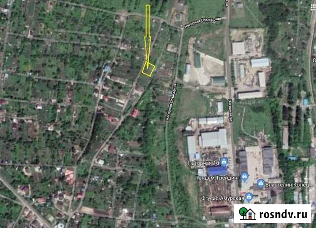 Дача 20 м² на участке 7.7 сот. на продажу в Благовещенске Амурской области Благовещенск - изображение 1