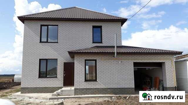 Коттедж 170 м² на участке 9 сот. на продажу в Барнауле Барнаул - изображение 1