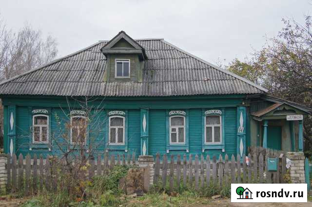 Дом 98 м² на участке 9 сот. на продажу в Бору Бор - изображение 1