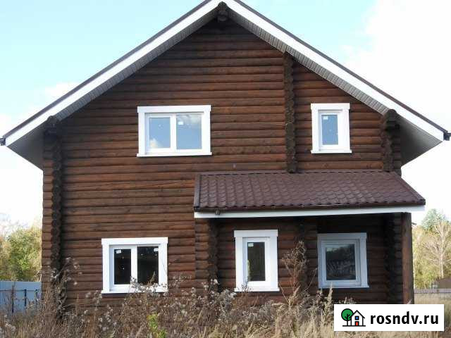 Дом 150 м² на участке 12 сот. на продажу в Чехове Московской области Чехов - изображение 1