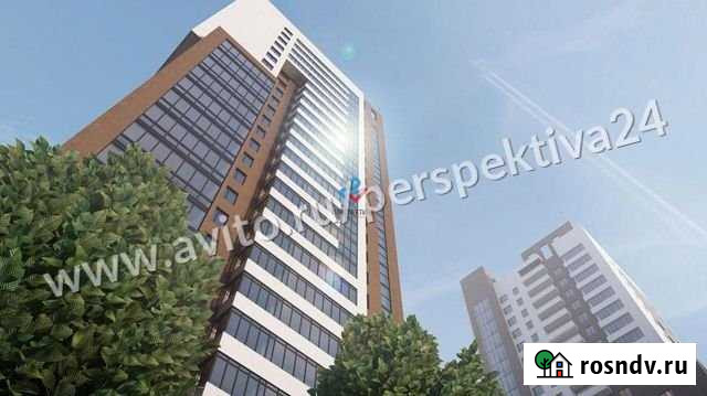 3-комнатная квартира, 52.7 м², 8/28 эт. на продажу в Уфе Уфа - изображение 1