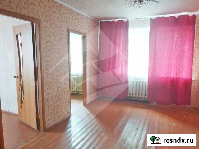 4-комнатная квартира, 61.7 м², 5/5 эт. на продажу в Рыбном Рыбное - изображение 1