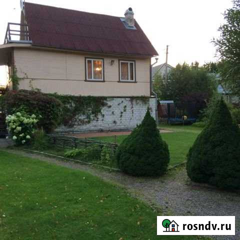Дом 118 м² на участке 7 сот. на продажу в Рощино Ленинградской области Рощино - изображение 1