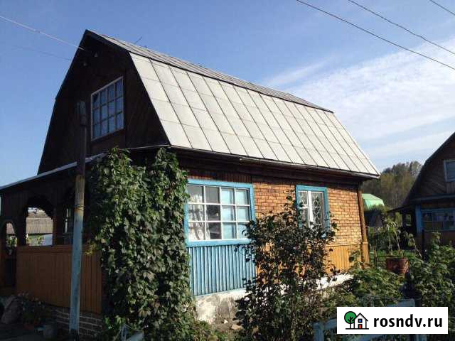 Дача 32 м² на участке 6 сот. на продажу в Новокузнецке Новокузнецк - изображение 1