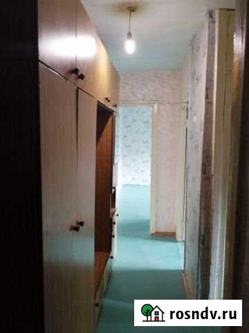 3-комнатная квартира, 60.3 м², 3/5 эт. на продажу в Нефтегорске Самарской области Нефтегорск - изображение 1