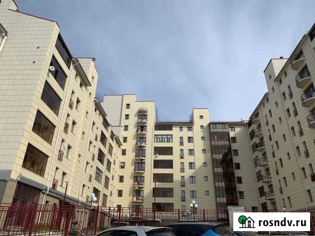 3-комнатная квартира, 160 м², 6/10 эт. в аренду на длительный срок в Красноярске Красноярск - изображение 1