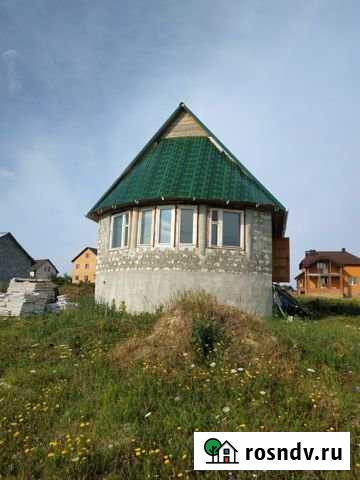 Дом 53 м² на участке 15 сот. на продажу в Стрелецком Стрелецкое - изображение 1