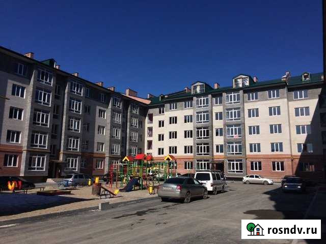 3-комнатная квартира, 117 м², 5/5 эт. на продажу во Владикавказе Владикавказ - изображение 1