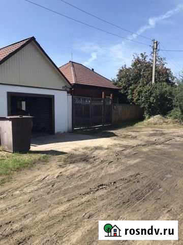 Дом 50 м² на участке 6 сот. на продажу в Минусинске Минусинск - изображение 1