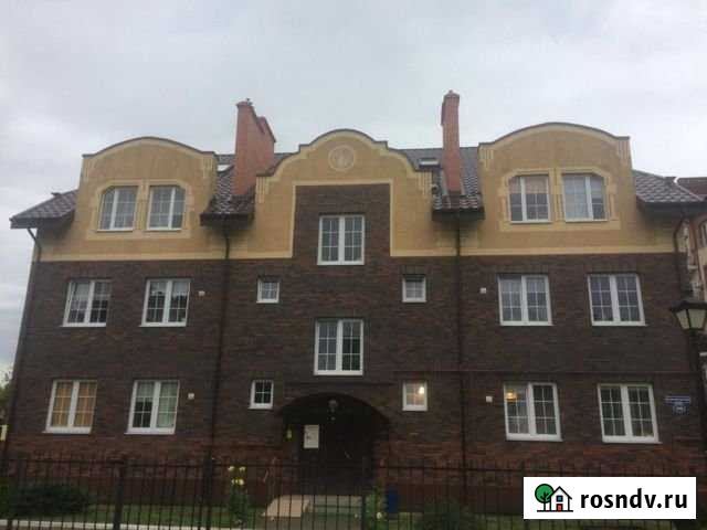 4-комнатная квартира, 126 м², 3/3 эт. на продажу в Калининграде Калининград - изображение 1