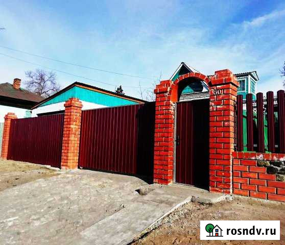 Дом 65 м² на участке 10 сот. на продажу в Шилке Шилка - изображение 1