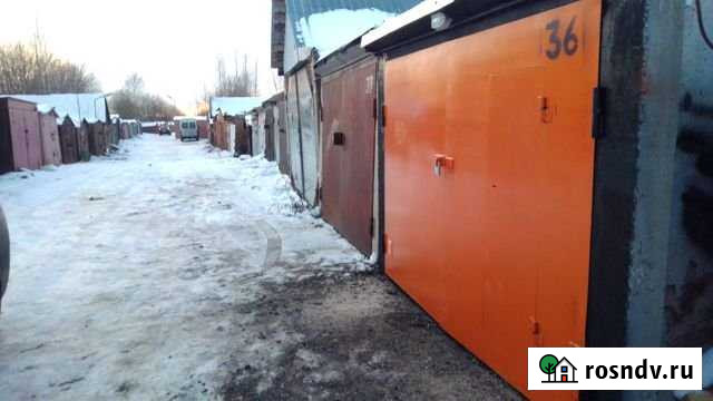 Гараж 18 м² на продажу в Петрозаводске Петрозаводск - изображение 1