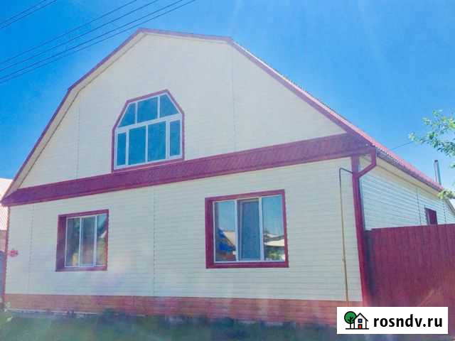 Дом 130.6 м² на участке 6 сот. на продажу в Ялуторовске Ялуторовск - изображение 1