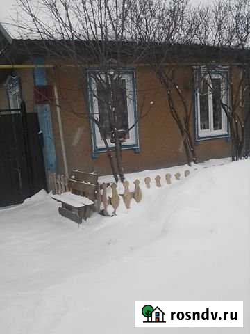 Дом 46 м² на участке 600 сот. на продажу в Шадринске Шадринск - изображение 1