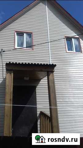 Дом 95 м² на участке 4 сот. в аренду на длительный срок в Троицком Московской области Троицкое - изображение 1