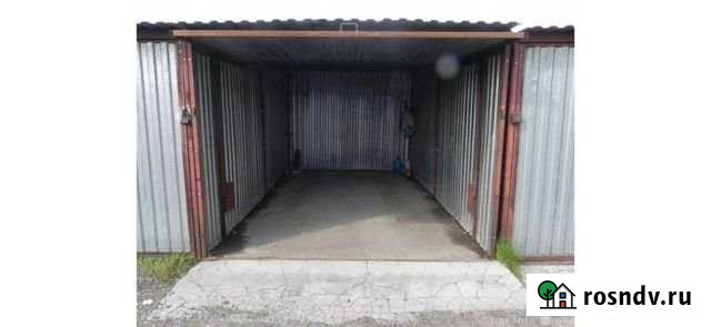 Гараж 18 м² в аренду в Железнодорожном Московской области Железнодорожный - изображение 1