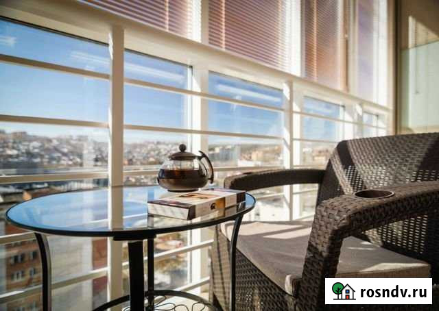 1-комнатная квартира, 38 м², 13/17 эт. в аренду посуточно в Пензе Пенза - изображение 1