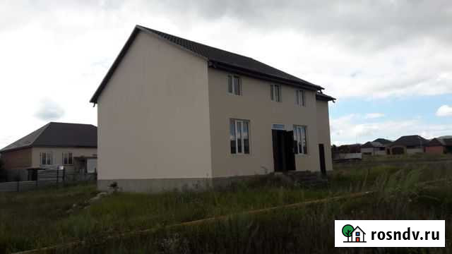 Дом 115 м² на участке 6 сот. на продажу в Карабулаке Карабулак - изображение 1