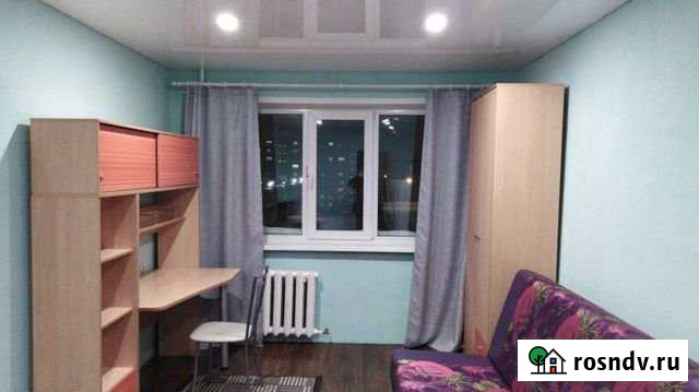 Комната 21 м² в 1-ком. кв., 6/9 эт. в аренду на длительный срок в Норильске Норильск - изображение 1