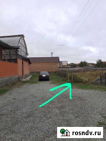 Участок ИЖС 8 сот. на продажу в Назрани Назрань - изображение 1