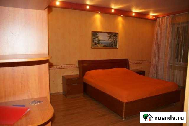 Квартира-студия, 31 м², 2/5 эт. в аренду посуточно в Омске Омск - изображение 1