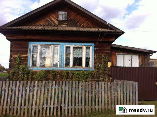 Дом 48 м² на участке 33 сот. на продажу в Киясово Киясово - изображение 1