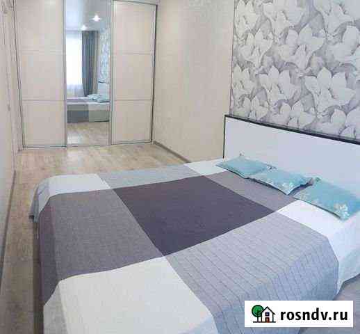 2-комнатная квартира, 45 м², 1/5 эт. в аренду посуточно в Иркутске Иркутск