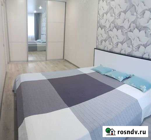 2-комнатная квартира, 45 м², 1/5 эт. в аренду посуточно в Иркутске Иркутск - изображение 1