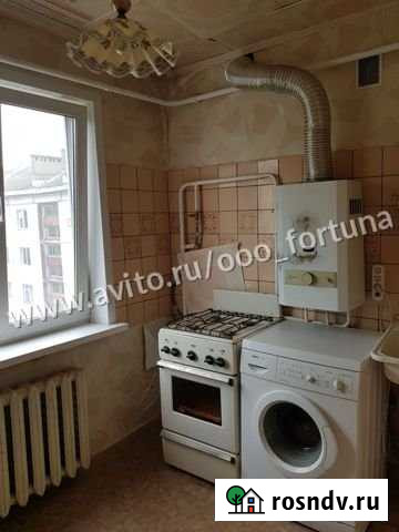 2-комнатная квартира, 49 м², 5/5 эт. на продажу в Семёновке Семеновка - изображение 1