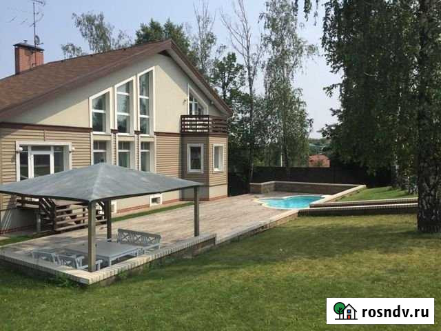 Дом 300 м² на участке 20 сот. в аренду на длительный срок в Жуковском Жуковский - изображение 1