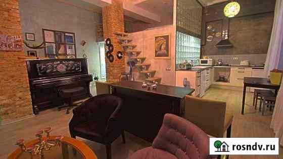 2-комнатная квартира, 65 м², 2/4 эт. в аренду посуточно в Смоленске Смоленск