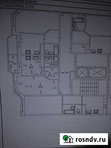 1-комнатная квартира, 34 м², 10/18 эт. на продажу в Ульяновске Ульяновск - изображение 1