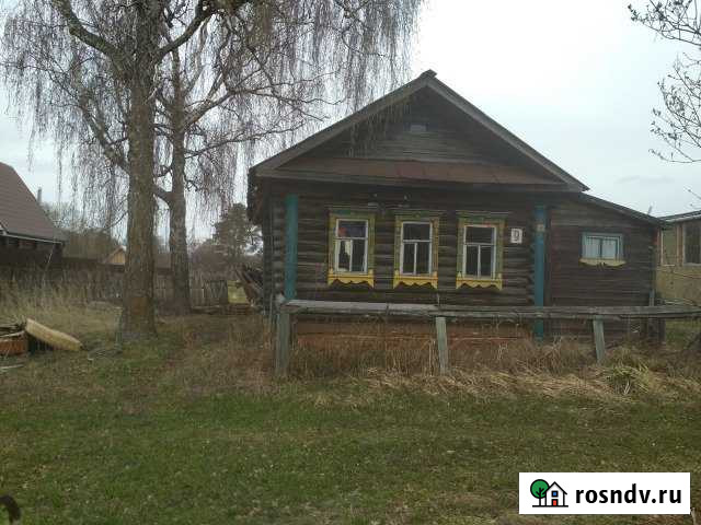 Дом 32 м² на участке 17 сот. на продажу в Богородске Богородск - изображение 1