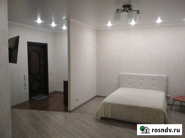 Квартира-студия, 39 м², 15/16 эт. в аренду посуточно в Абакане Абакан - изображение 1