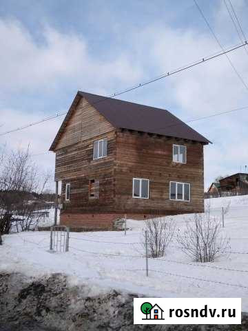 Дом 138 м² на участке 6.4 сот. на продажу в Томске Томск - изображение 1