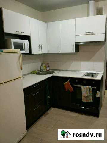 Квартира-студия, 25 м², 8/17 эт. в аренду на длительный срок в Кирове Киров - изображение 1