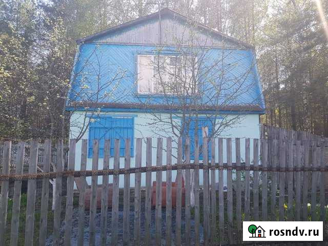 Дача 73 м² на участке 4 сот. на продажу в Васильево Васильево - изображение 1