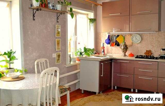 Дом 65 м² на участке 6 сот. на продажу в Новоалтайске Новоалтайск - изображение 1